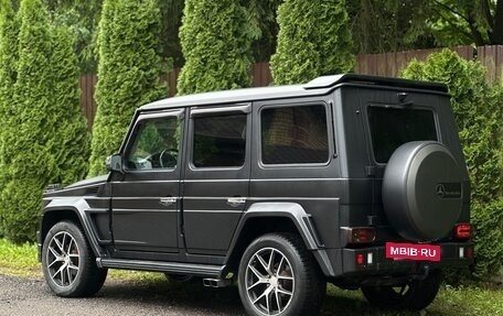 Mercedes-Benz G-Класс W463 рестайлинг _ii, 2003 год, 2 100 000 рублей, 3 фотография