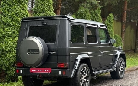 Mercedes-Benz G-Класс W463 рестайлинг _ii, 2003 год, 2 100 000 рублей, 5 фотография