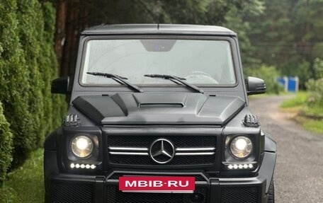 Mercedes-Benz G-Класс W463 рестайлинг _ii, 2003 год, 2 100 000 рублей, 8 фотография