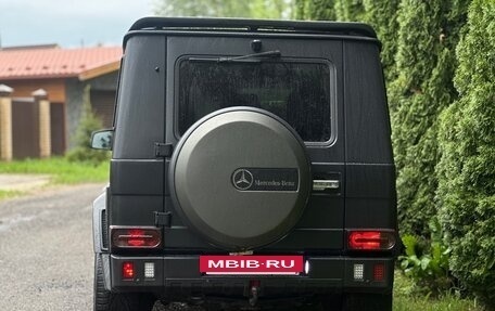Mercedes-Benz G-Класс W463 рестайлинг _ii, 2003 год, 2 100 000 рублей, 4 фотография