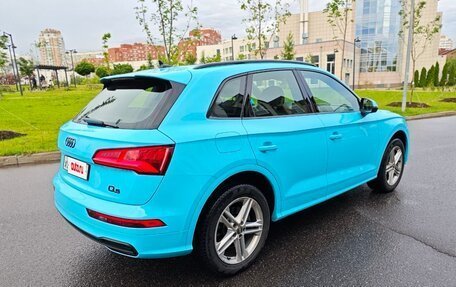 Audi Q5, 2017 год, 3 350 000 рублей, 6 фотография