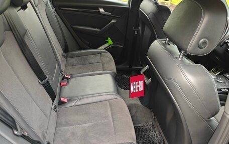 Audi Q5, 2017 год, 3 350 000 рублей, 7 фотография