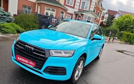 Audi Q5, 2017 год, 3 350 000 рублей, 2 фотография