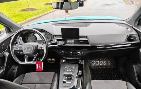 Audi Q5, 2017 год, 3 350 000 рублей, 8 фотография