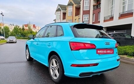 Audi Q5, 2017 год, 3 350 000 рублей, 5 фотография