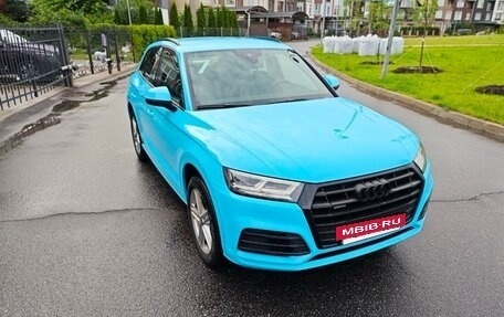 Audi Q5, 2017 год, 3 350 000 рублей, 4 фотография