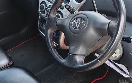Toyota FunCargo, 2003 год, 700 000 рублей, 4 фотография