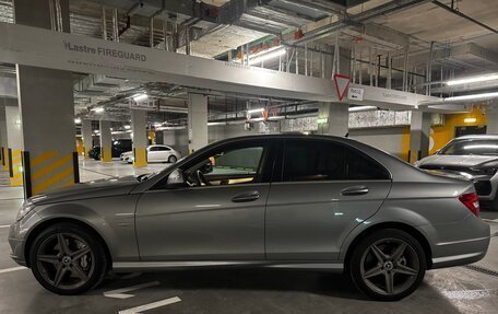 Mercedes-Benz C-Класс, 2007 год, 1 250 000 рублей, 7 фотография