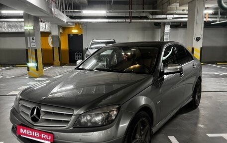 Mercedes-Benz C-Класс, 2007 год, 1 250 000 рублей, 3 фотография