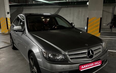 Mercedes-Benz C-Класс, 2007 год, 1 250 000 рублей, 2 фотография