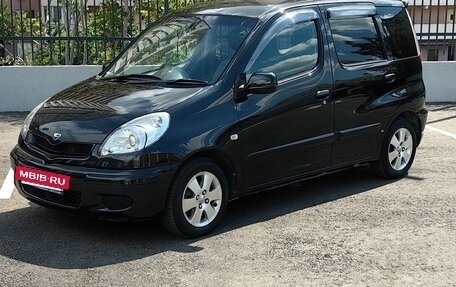 Toyota FunCargo, 2003 год, 700 000 рублей, 2 фотография