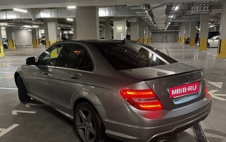 Mercedes-Benz C-Класс, 2007 год, 1 250 000 рублей, 6 фотография