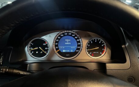 Mercedes-Benz C-Класс, 2007 год, 1 250 000 рублей, 9 фотография