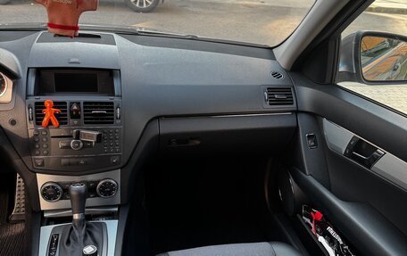 Mercedes-Benz C-Класс, 2007 год, 1 250 000 рублей, 14 фотография
