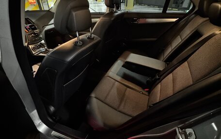 Mercedes-Benz C-Класс, 2007 год, 1 250 000 рублей, 11 фотография
