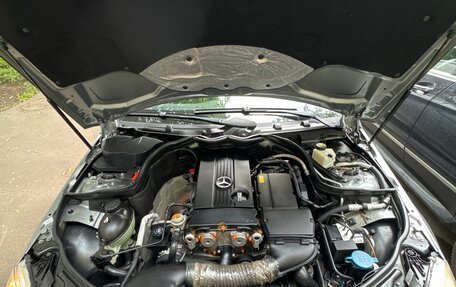 Mercedes-Benz C-Класс, 2007 год, 1 250 000 рублей, 16 фотография