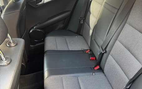 Mercedes-Benz C-Класс, 2007 год, 1 250 000 рублей, 15 фотография