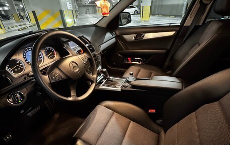 Mercedes-Benz C-Класс, 2007 год, 1 250 000 рублей, 10 фотография