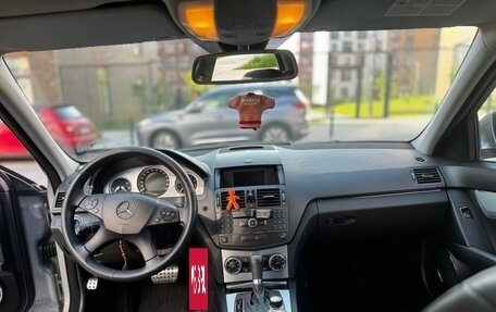 Mercedes-Benz C-Класс, 2007 год, 1 250 000 рублей, 12 фотография