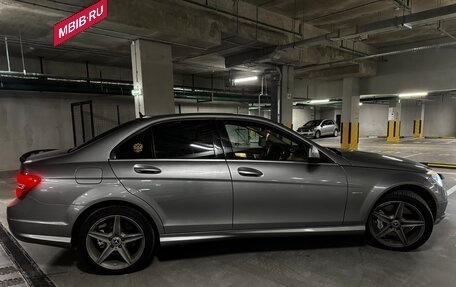 Mercedes-Benz C-Класс, 2007 год, 1 250 000 рублей, 8 фотография