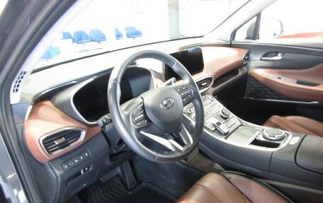 Hyundai Santa Fe IV, 2021 год, 4 000 000 рублей, 6 фотография