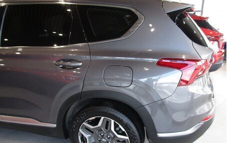 Hyundai Santa Fe IV, 2021 год, 4 000 000 рублей, 5 фотография