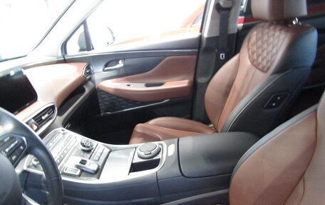 Hyundai Santa Fe IV, 2021 год, 4 000 000 рублей, 7 фотография