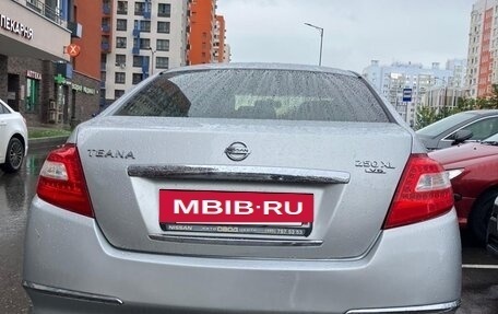 Nissan Teana, 2008 год, 850 000 рублей, 2 фотография