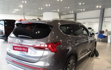 Hyundai Santa Fe IV, 2021 год, 4 000 000 рублей, 3 фотография