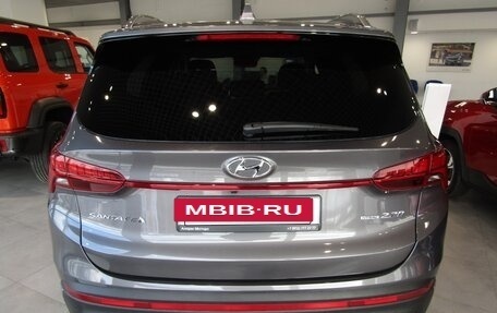 Hyundai Santa Fe IV, 2021 год, 4 000 000 рублей, 4 фотография