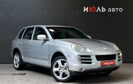 Porsche Cayenne III, 2007 год, 1 099 000 рублей, 3 фотография