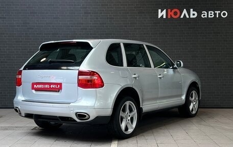 Porsche Cayenne III, 2007 год, 1 099 000 рублей, 5 фотография