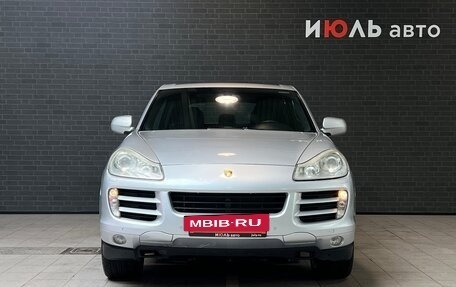 Porsche Cayenne III, 2007 год, 1 099 000 рублей, 2 фотография