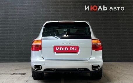 Porsche Cayenne III, 2007 год, 1 099 000 рублей, 6 фотография