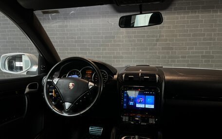 Porsche Cayenne III, 2007 год, 1 099 000 рублей, 9 фотография