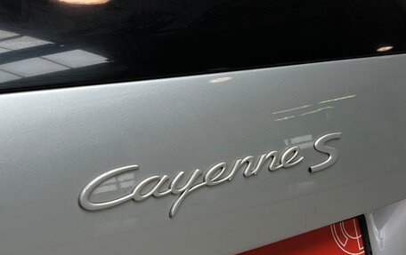 Porsche Cayenne III, 2007 год, 1 099 000 рублей, 8 фотография