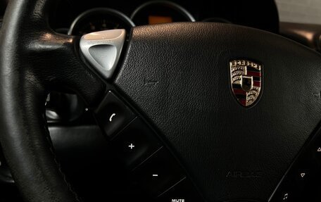 Porsche Cayenne III, 2007 год, 1 099 000 рублей, 20 фотография