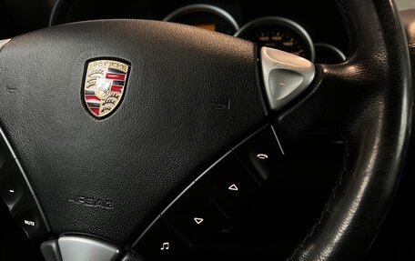 Porsche Cayenne III, 2007 год, 1 099 000 рублей, 19 фотография