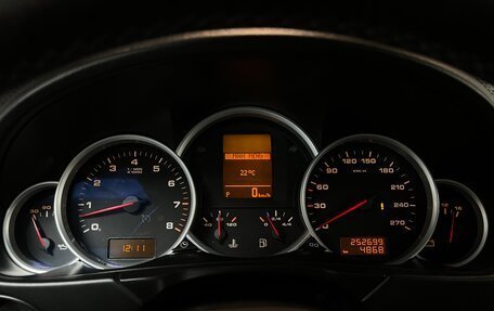 Porsche Cayenne III, 2007 год, 1 099 000 рублей, 23 фотография