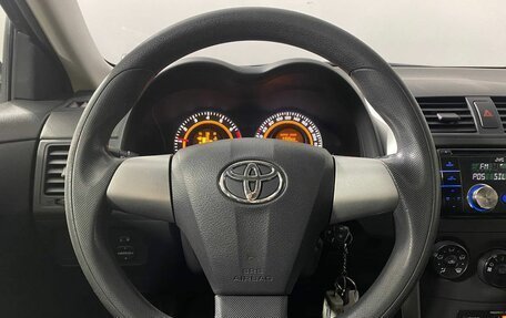 Toyota Corolla, 2012 год, 1 170 000 рублей, 13 фотография