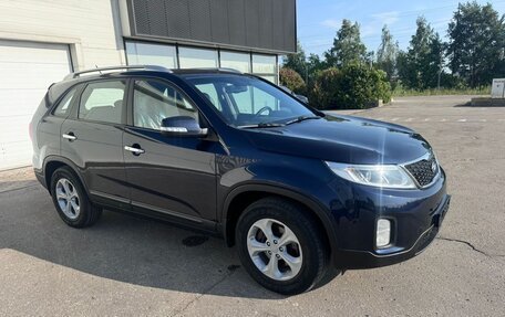 KIA Sorento II рестайлинг, 2014 год, 1 849 000 рублей, 3 фотография