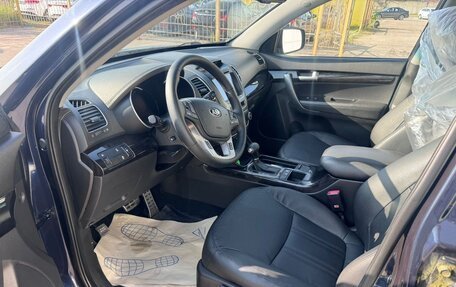 KIA Sorento II рестайлинг, 2014 год, 1 849 000 рублей, 8 фотография