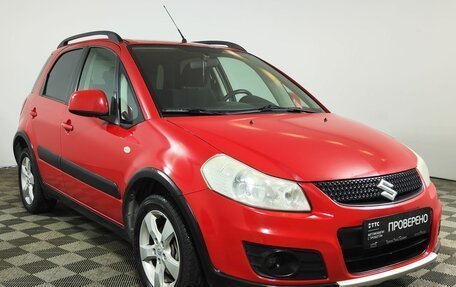 Suzuki SX4 II рестайлинг, 2013 год, 849 000 рублей, 3 фотография