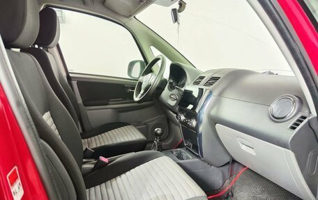 Suzuki SX4 II рестайлинг, 2013 год, 849 000 рублей, 13 фотография