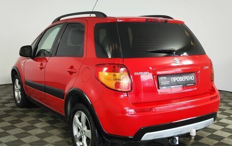 Suzuki SX4 II рестайлинг, 2013 год, 849 000 рублей, 8 фотография