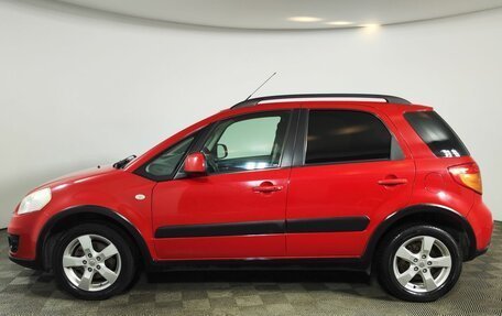 Suzuki SX4 II рестайлинг, 2013 год, 849 000 рублей, 10 фотография