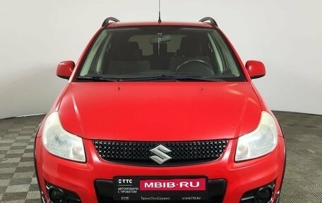 Suzuki SX4 II рестайлинг, 2013 год, 849 000 рублей, 2 фотография