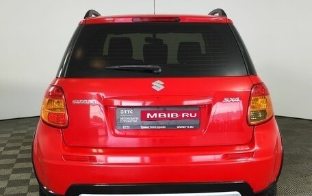 Suzuki SX4 II рестайлинг, 2013 год, 849 000 рублей, 7 фотография