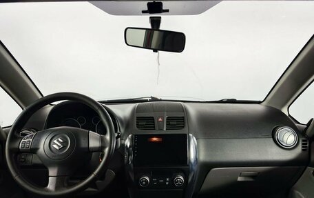 Suzuki SX4 II рестайлинг, 2013 год, 849 000 рублей, 17 фотография