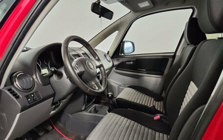Suzuki SX4 II рестайлинг, 2013 год, 849 000 рублей, 20 фотография
